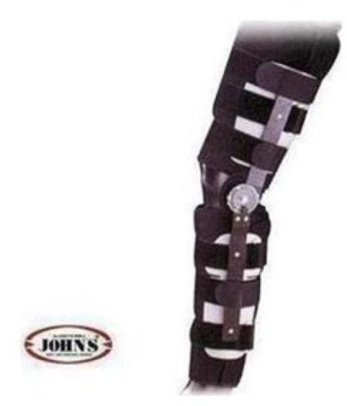 JOHNS John's Μηροκνημικός Λειτουργικός Νάρθηκας Ύψους 60εκ. 23901