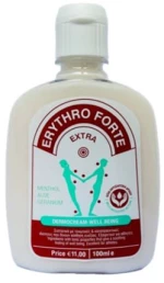 ERYTHROFORTE Erythro Forte Thermocream Extra 100ml