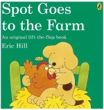 SPOT GOES TO THE FARM PB