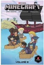 MINECRAFT VOLUME 2 PB