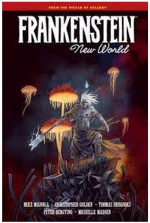 FRANKENSTEIN : NEW WORLD