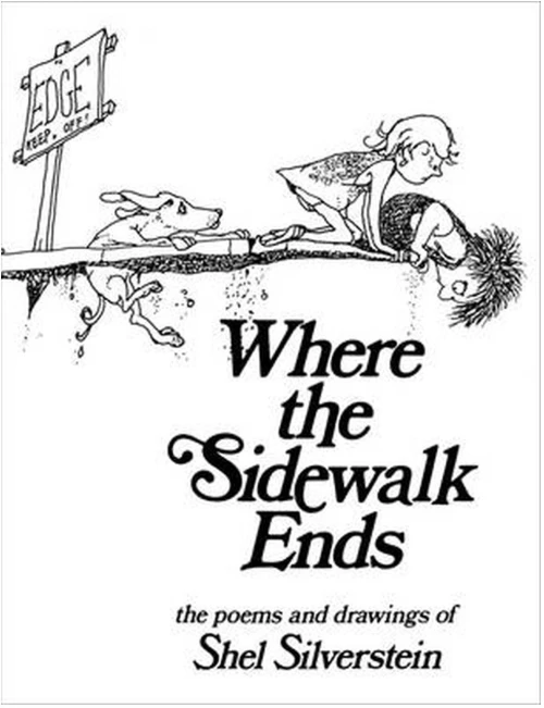 WHERE THE SIDEWALK ENDS HC