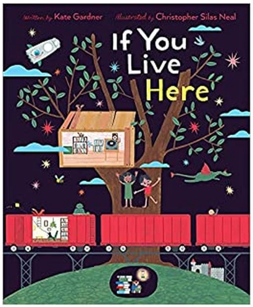 IF YOU LIVE HERE