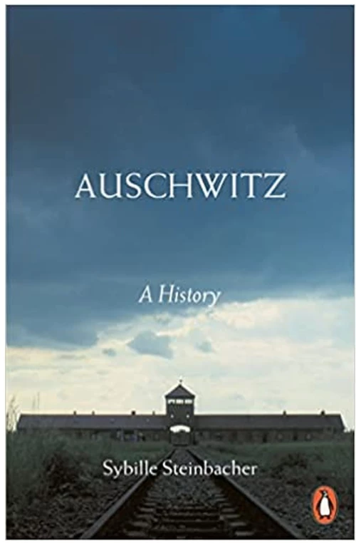 PENGUIN ORANGE SPINES : AUSCHWITZ