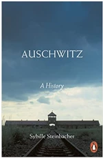 PENGUIN ORANGE SPINES : AUSCHWITZ