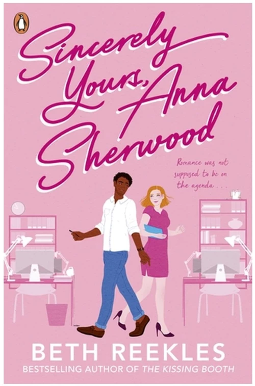 SINCERELY YOURS, ANNA SHERWOOD PB