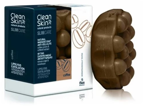 CleanSkin Natural Products Slim Care Σαπούνι για την Κυτταρίτιδα Γλουτών 100gr