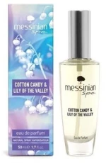 Messinian Spa Cotton Candy & Lily of the Valley Eau de Parfum 50ml