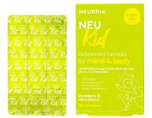 NEUBRIA NEU KID 30SOFT CHEWS
