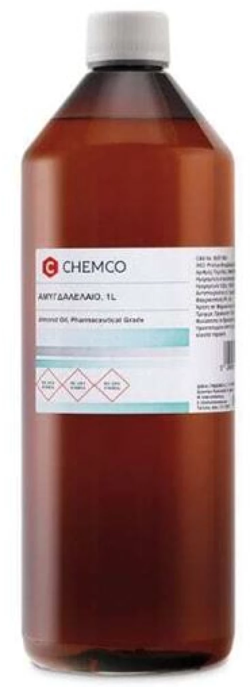 Chemco Αμυγδαλέλαιο Cosmetic 1000ml