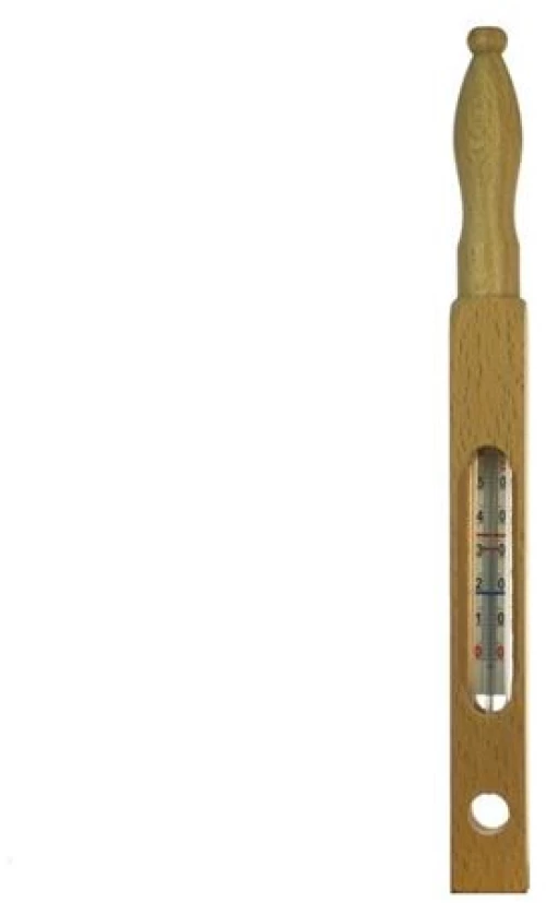 ΘΕΡΜΟΜΕΤΡΟ ΓΑΛΑΚΤΟΣ ΞΥΛΙΝΟ (0-120)