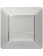 Ασύρματος Διακόπτης ON/OFF Wifi Valena Life Legrand Netatmo 752385 Αλουμίνιο
