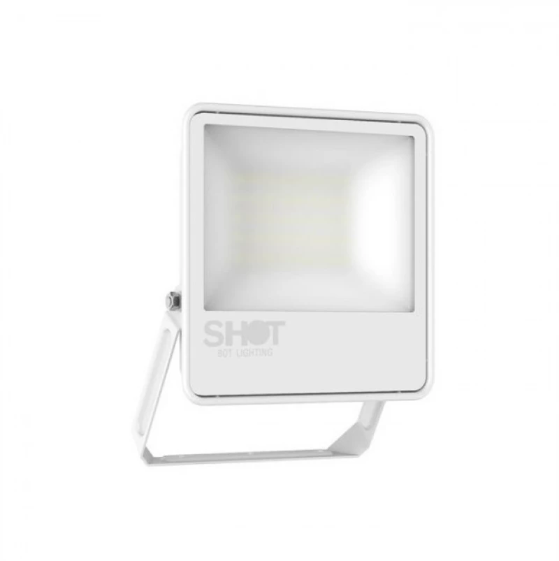 Προβολέας Φωτιστικό Τοίχου Led Λευκό Orlando30B Bot Lighting ORLANDO30B Λευκό