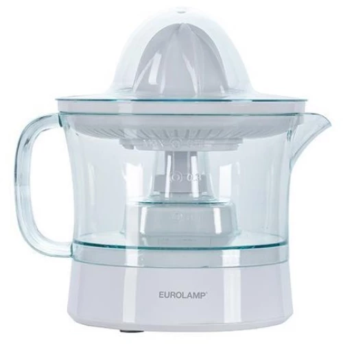 Ηλεκτρικός Στίφτης Λεμονιού Πορτοκαλιού 500ml Διαφανές 40w 300-70016 Eurolamp 300-70016 Διάφανο