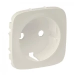Πλακίδιο Πρίζας Σούκο Μπεζ Valena Allure 755206 Legrand 755206 Μπεζ