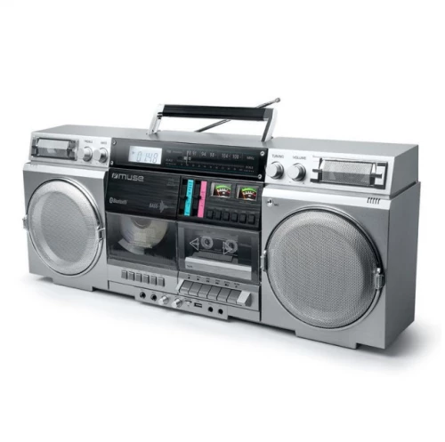 Ραδιόκασετοφωνο Cd-Player Bluetooth M-380GBS 230197 MUSE 230197