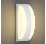 Απλίκα Φωτιστικό Τοίχου E27 IP65 Wildwood It Lighting 80203624 Λευκό