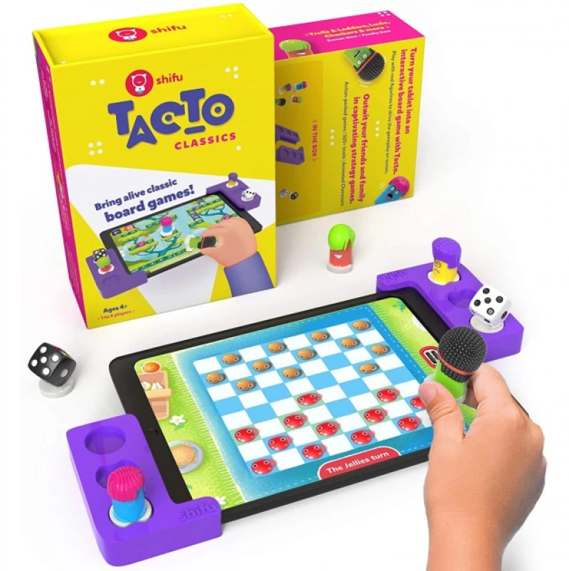 Plugo Tacto Classics by PlayShifu Σύστημα Μετατροπής tablet σε Διαδραστικό Επιτραπέζιο Shifu036