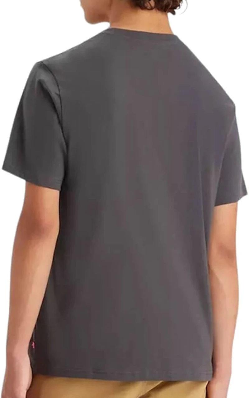 Levi's Men Relaxed Tee Caviar