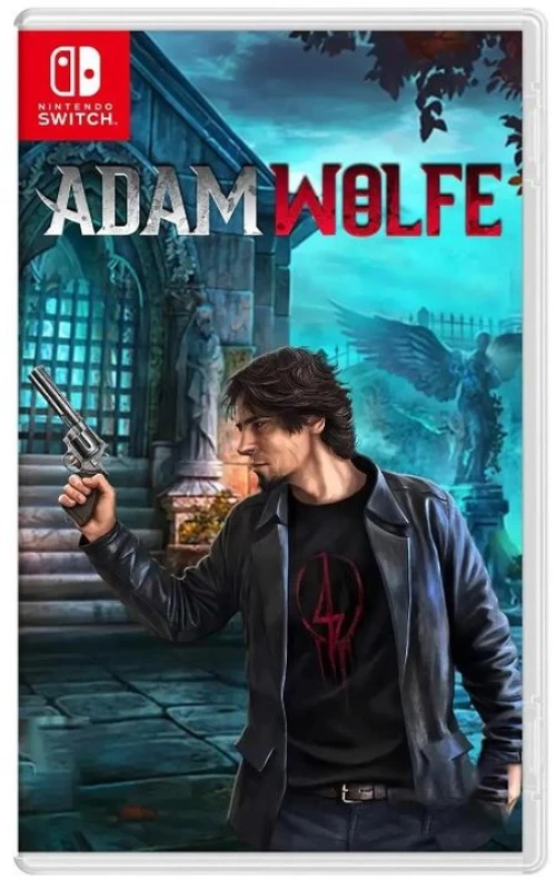 NSW Adam Wolfe