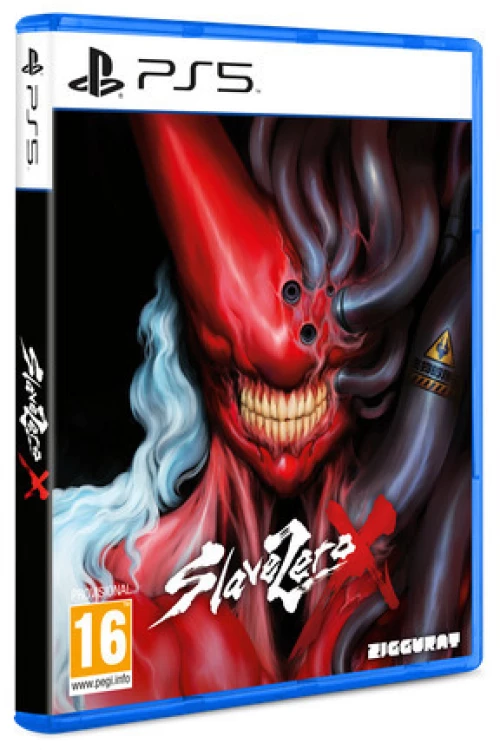 PS5 Slave Zero X