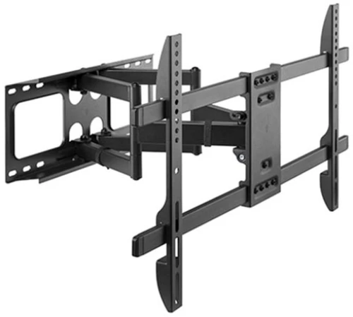 GEMBIRD FULL-MOTION TV WALL MOUNT 37'-80'