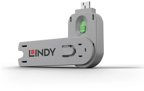 Κλείδωμα Ασφαλείας LINDY 40621