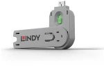 Κλείδωμα Ασφαλείας LINDY 40621