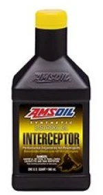 AMSOIL INTERCEPTOR SYNTHETIC 2-STROKE OIL AITQT