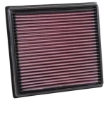 Φίλτρο Αέρος Ελευθέρας Ροής 1τμχ 208x197 K&N 930.33-3040