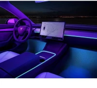 Ατμοσφαιρικός Φωτισμός Tesla Model Y Ambient Light Kit L-AL-TSY