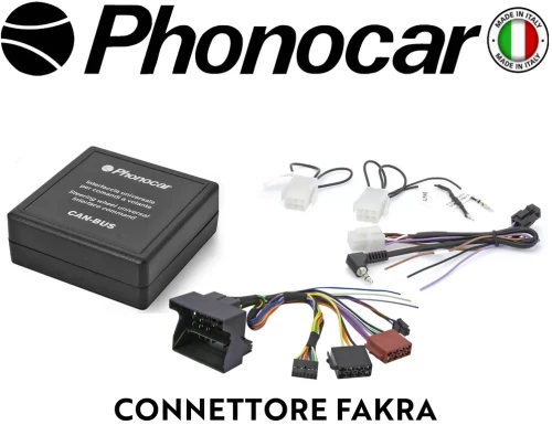 04.095 PHONOCAR 04.095 PHONOCAR