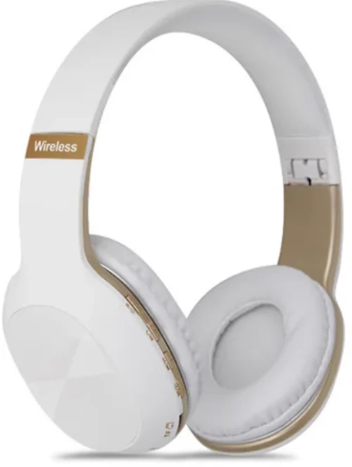 Ασύρματα ακουστικά - Headphones - FM - 951BT - 607528 - White 607528_w