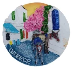 Tουριστικό μαγνητάκι Souvenir - Σετ 12pcs - Greece - 678382 678382