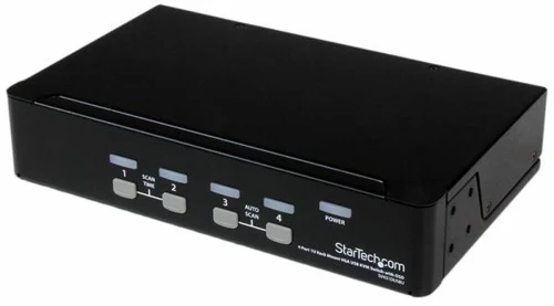 Διακόπτης KVM Startech SV431DUSBU S55056666