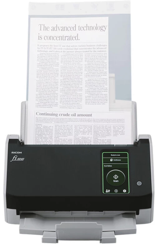 Σκάνερ Fujitsu FI-8040 S7794038