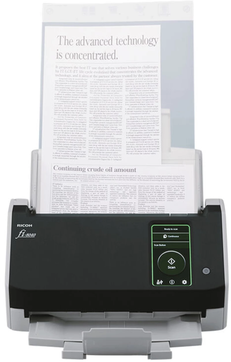 Σκάνερ Fujitsu FI-8040 S7794038