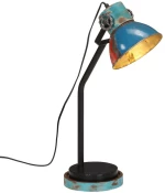 Φωτιστικό Γραφείου 25 W Πολύχρωμο 18x18x60 εκ. Ε27 Πολύχρωμο 371953