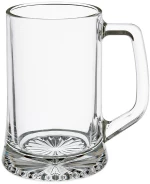 Ποτήρι Mπύρας Royal Leerdam Κρυστάλλινο Διαφανές (32 cl) S7903231