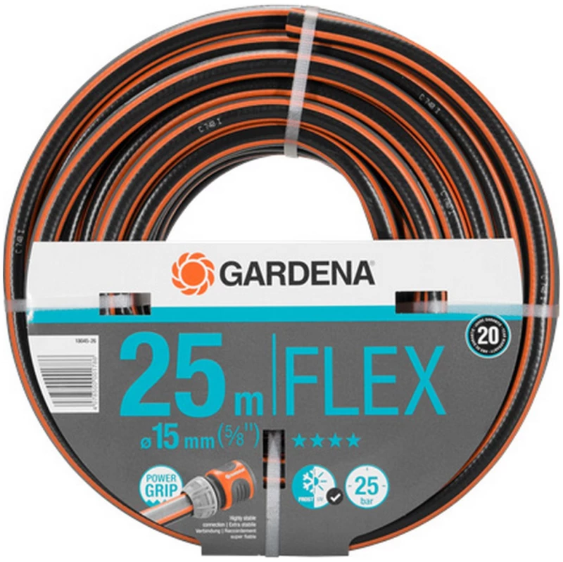 Μάνικα Gardena 18045-26 Ø 15 mm (25 m) S7910759
