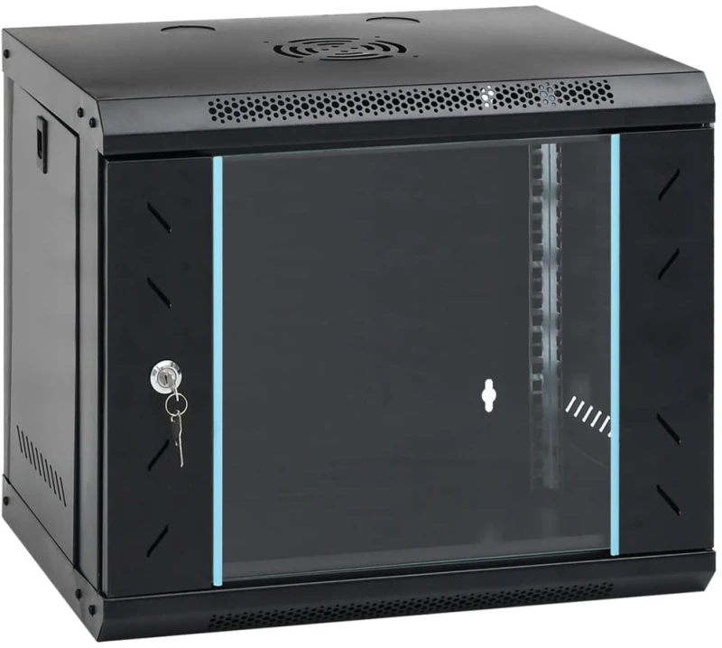 Καμπίνα Δικτύου Επιτοίχια 9U 19'' IP20 53x40x45 εκ. 30260