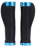 Κάλυμμα χειρολαβής ποδηλάτου - Grip - S27-201 - 650738 - Blue 650738_bl