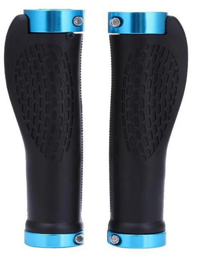 Κάλυμμα χειρολαβής ποδηλάτου - Grip - S27-201 - 650738 - Blue 650738_bl