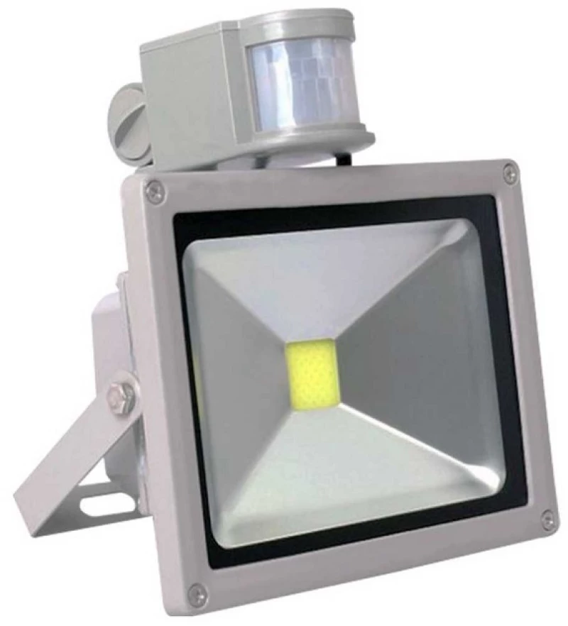 Προβολέας LED με αισθητήρα κίνησης – 20W – 6500K – 534947 534947