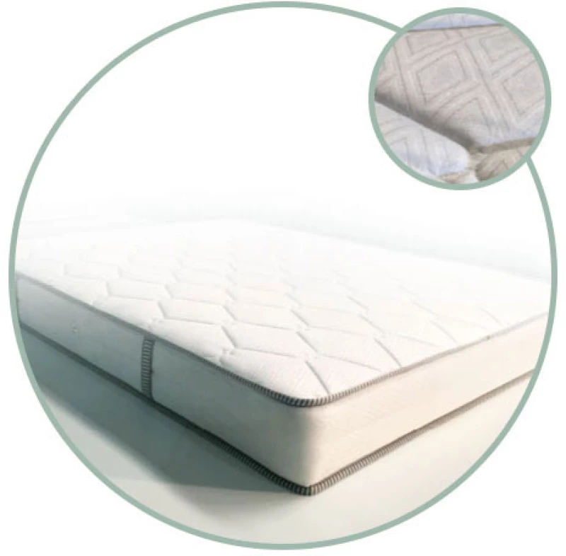 Στρώμα Achaia Strom Economy Anatomic Air Foam μονό 90x190x20cm - 100.00.18