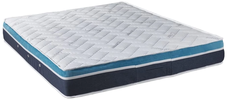 Στρώμα Bs Strom Blue Sky Cashmere Υπέρδιπλο 180x200x25cm - Ελληνικής κατασκευής - 00.00.788