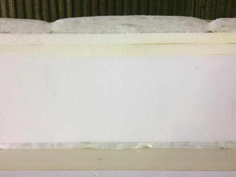 Στρώμα Bs Strom Lucky Διπλό 160x200x22cm - Ελληνικής κατασκευής - 00.00.720