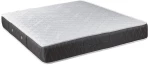 Στρώμα Bs Strom Antistress Anatomic Μονό 100x190x25cm - Ελληνικής κατασκευής - 100.00.569