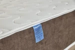Στρώμα Bs Strom Slackness Ημίδιπλο 130x190x27cm - Ελληνικής κατασκευής - 100.00.753