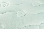 Ανώστρωμα Bs Strom Ruby aloe vera υπέρδιπλο 190x190x6cm - Ελληνικής κατασκευής - 100.00.957